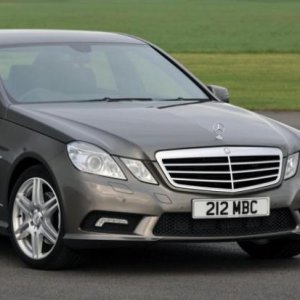 W212 E-Class (2008-2015)
