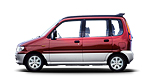 ВЕТРОБРАНИ ЗА DAIHATSU MATERIA / MOVE / YRV