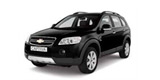 СТЕЛКИ ЗА CHEVROLET CAPTIVA