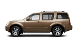 СТЕЛКИ ЗА NISSAN PATHFINDER