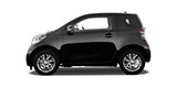 ВЕТРОБРАНИ ЗА TOYOTA IQ / HIACE FURGON