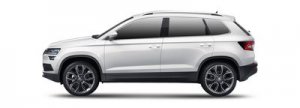 ВЕТРОБРАНИ ЗА SKODA KAROQ