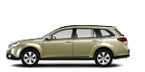 СТЕЛКИ ЗА SUBARU LEGACY / OUTBACK