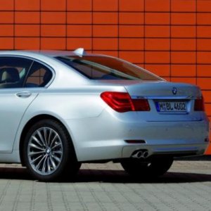 СТЕЛКИ ЗА BMW 7 SER. F01 / F02  (2008-2015)