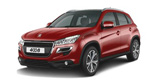 СТЕЛКИ ЗА PEUGEOT 4008