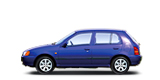 ВЕТРОБРАНИ ЗА TOYOTA STARLET