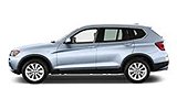 СТЕЛКИ ЗА BMW X3 G01 (2017+)