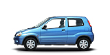 ВЕТРОБРАНИ ЗА SUZUKI IGNIS