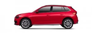 ВЕТРОБРАНИ ЗА SKODA KAMIQ