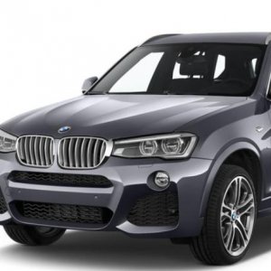 СТЕЛКИ ЗА BMW X3 E83 (2004-2010)