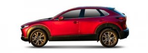 СТЕЛКИ ЗА MAZDA CX-30