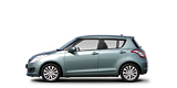 ВЕТРОБРАНИ ЗА SUZUKI SWIFT