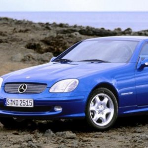 СТЕЛКИ ЗА MERCEDES SLK R170 / R171