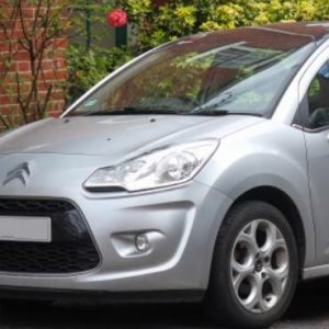 СТЕЛКИ ЗА CITROEN C3 / AIRCROSS (2017+)