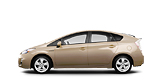 ВЕТРОБРАНИ ЗА TOYOTA PRIUS