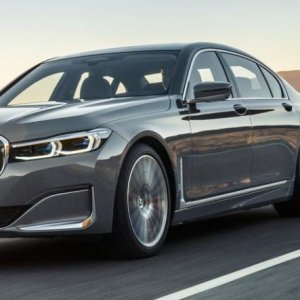 СТЕЛКИ ЗА BMW 7 SER. G11 / G12  (2015+)