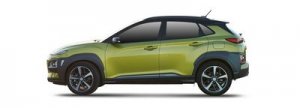 СТЕЛКИ ЗА HYUNDAI СТЕЛКИ ЗА HYUNDAI KONA