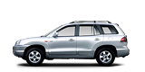 СТЕЛКИ ЗА HYUNDAI СТЕЛКИ ЗА HYUNDAI SANTA FE (2007-2012)