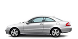 СТЕЛКИ ЗА MERCEDES CLK