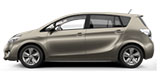 ВЕТРОБРАНИ ЗА TOYOTA COROLLA  VERSO