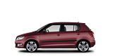 ВЕТРОБРАНИ ЗА SKODA FABIA