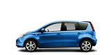 СТЕЛКИ ЗА NISSAN NOTE