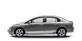 СТЕЛКИ ЗА HONDA CIVIC (2001-2006)