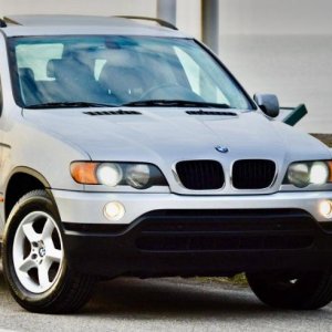 СТЕЛКИ ЗА BMW X5 E53 (1999-2006)