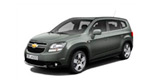 СТЕЛКИ ЗА CHEVROLET ORLANDO