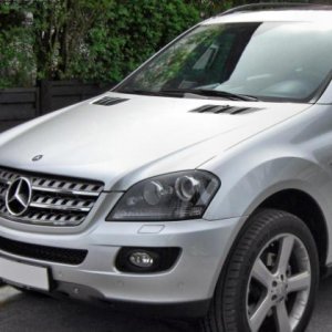 СТЕЛКИ ЗА MERCEDES ML W164 (2005-2011)
