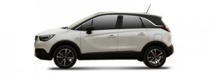 ВЕТРОБРАНИ ЗА OPEL CROSSLAND