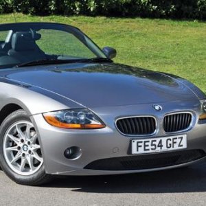 СТЕЛКИ ЗА BMW Z3 / Z4