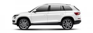 ВЕТРОБРАНИ ЗА SKODA KODIAQ
