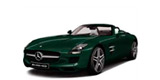 СТЕЛКИ ЗА MERCEDES SLS R197