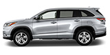ВЕТРОБРАНИ ЗА TOYOTA HIGHLANDER