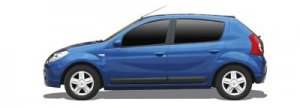 СТЕЛКИ ЗА DACIA SANDERO