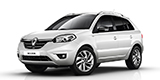 ВЕТРОБРАНИ ЗА RENAULT KOLEOS