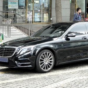 СТЕЛКИ ЗА MERCEDES S-CLASS W222 (2013+)