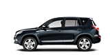 ВЕТРОБРАНИ ЗА TOYOTA RAV4 (2005+)