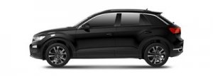 ВЕТРОБРАНИ ЗА VOLKSWAGEN T-ROC