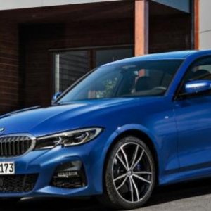 СТЕЛКИ ЗА BMW 3 SER. G20 (2018+)