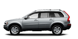 ВЕТРОБРАНИ ЗА VOLVO XC90