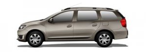СТЕЛКИ ЗА DACIA LOGAN