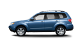 ВЕТРОБРАНИ ЗА SUBARU FORESTER