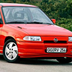 ASTRA F
